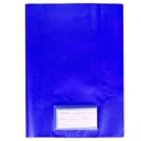 Forro PVC AZUL Para Cuadernos