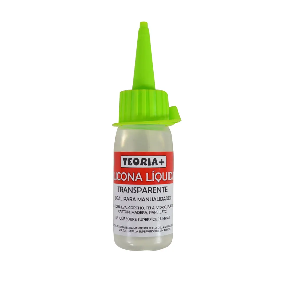 Silicona Líquida 30ml 